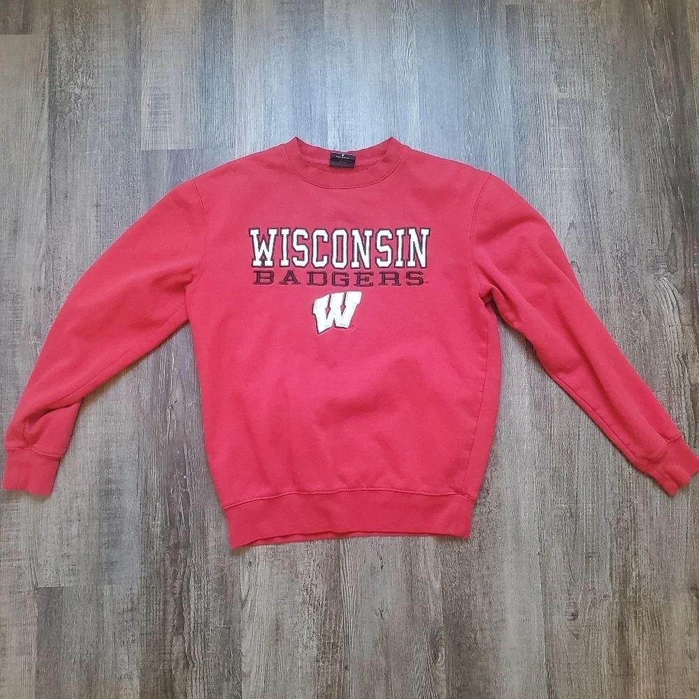 Wisconsin Badgers Sweatshirt